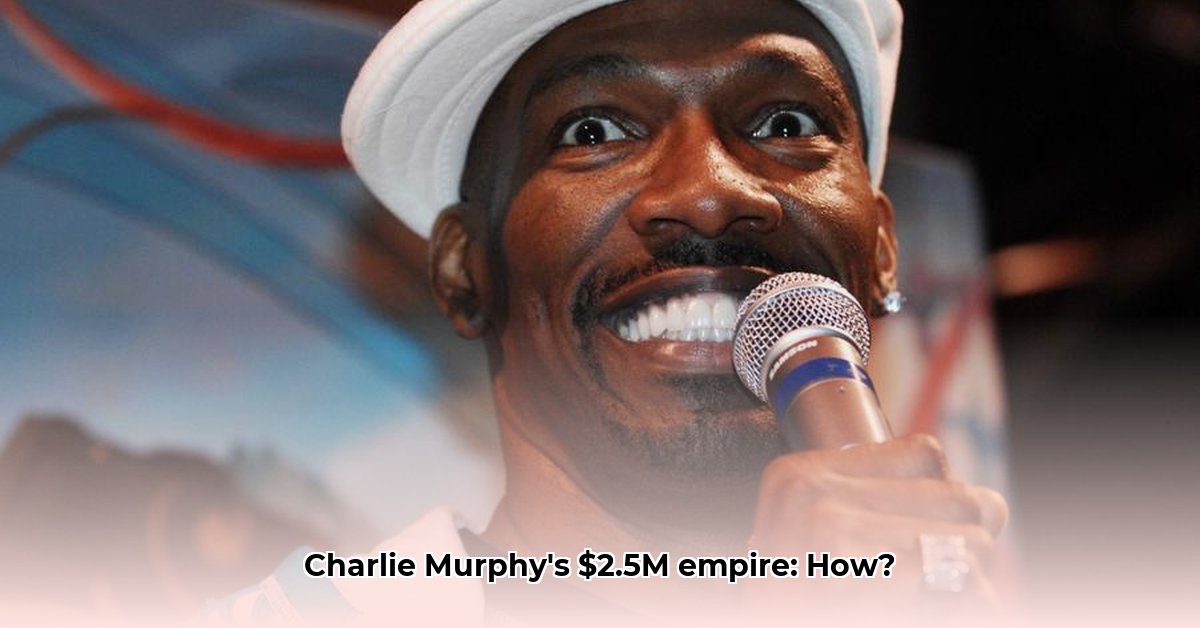 charlie-murphy-net-worth